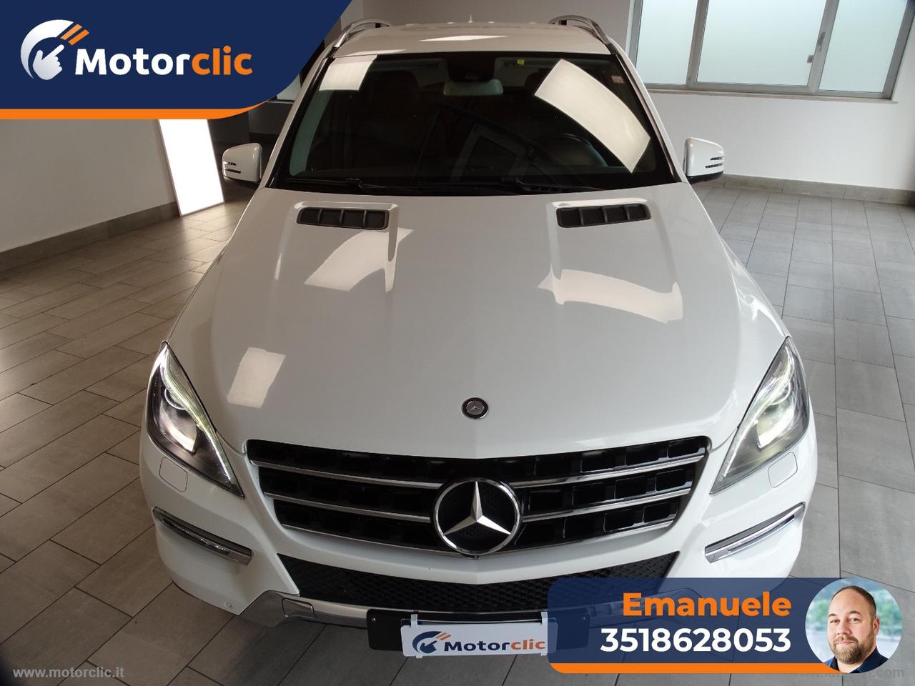 MERCEDES-BENZ ML 250 BlueTEC 4Matic EDITION 16 Premium