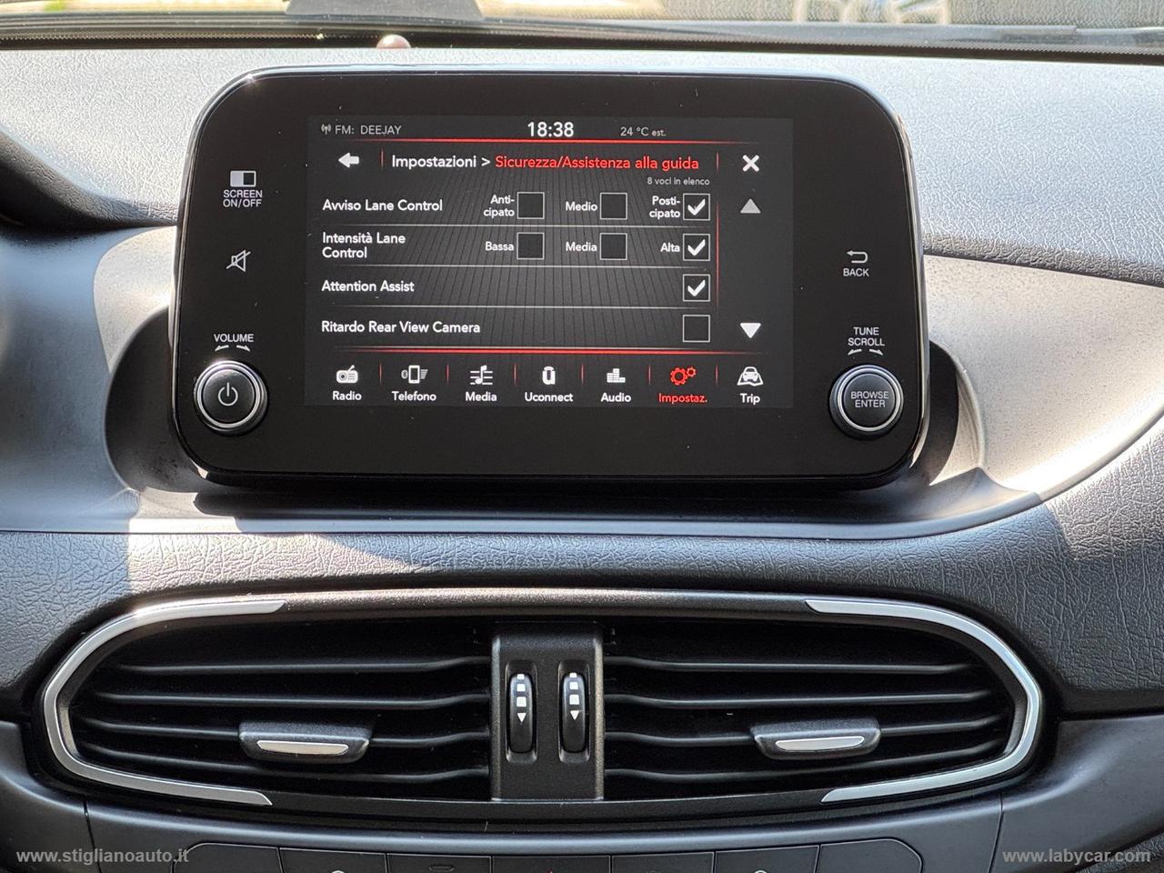 FIAT Tipo 1.3 Mjt S&S 5 porte Cross