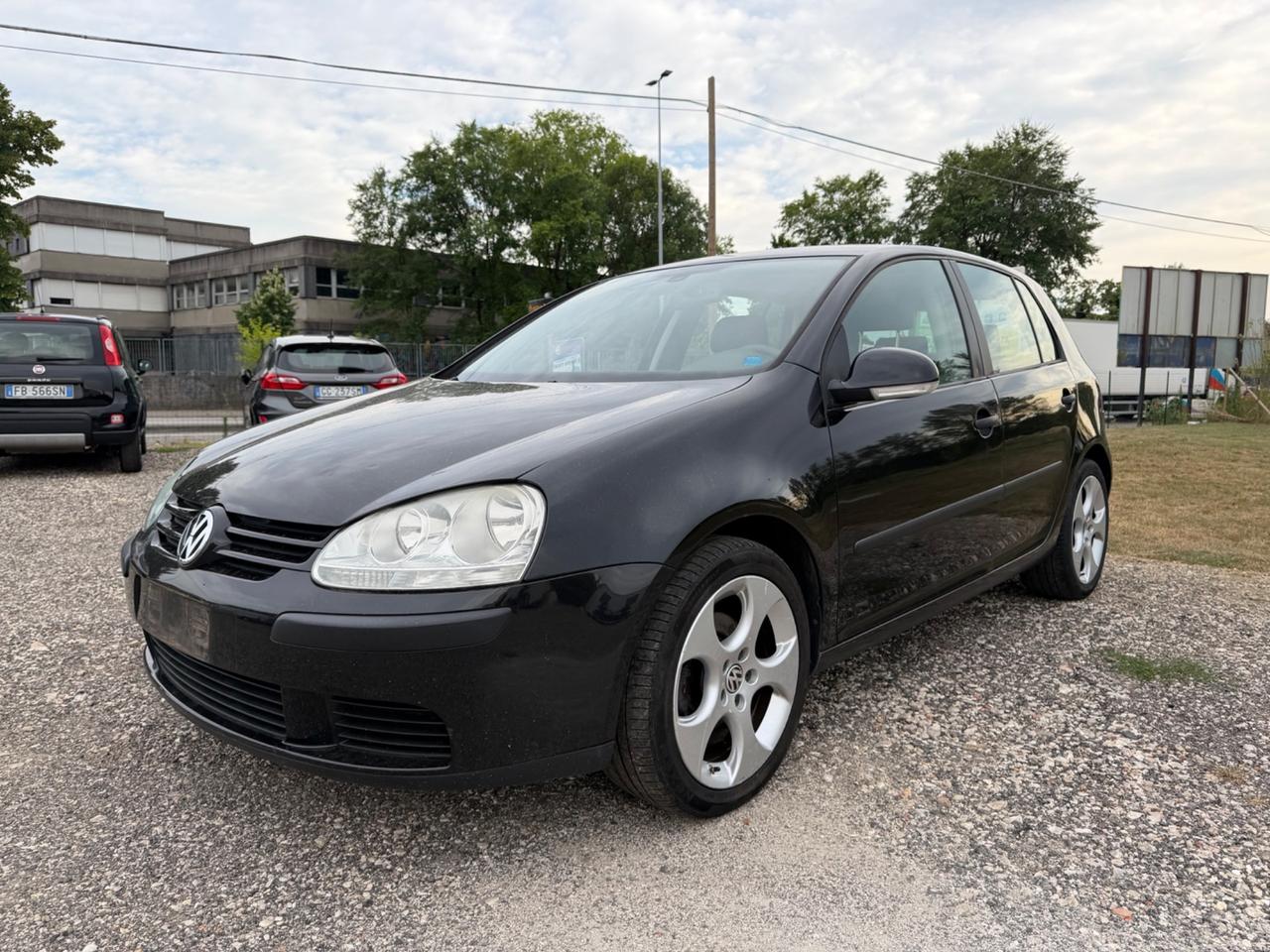 Volkswagen Golf 1.9 TDI 5p. Comfortline
