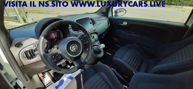 ABARTH 595 1.4 Turbo T-Jet 180 CV Competizione