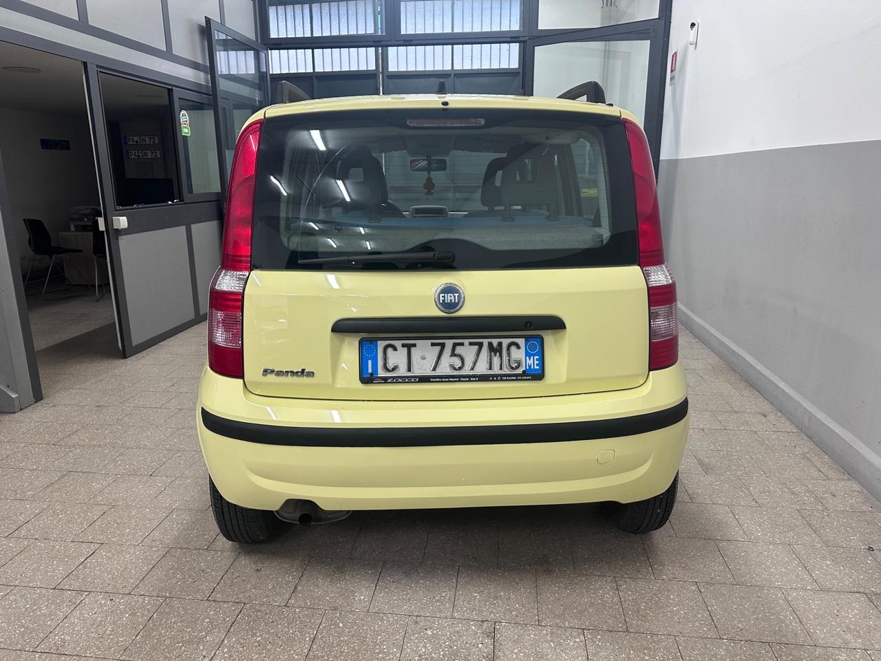 Fiat Panda 1.2 Dynamic 2006