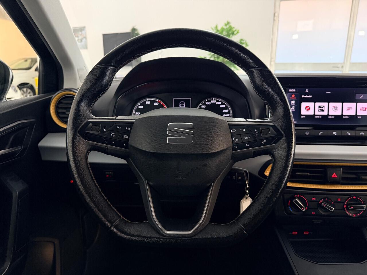 Seat Ibiza 1.0 EcoTSI 95CV Aziendale Style 5p.