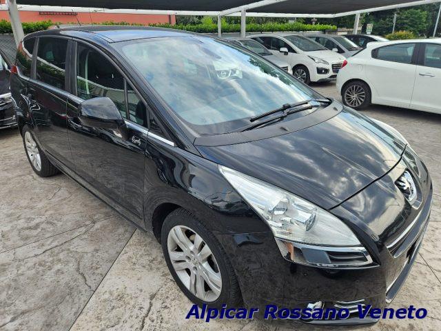 PEUGEOT 5008 1.6 HDi 112CV Family 7 posti