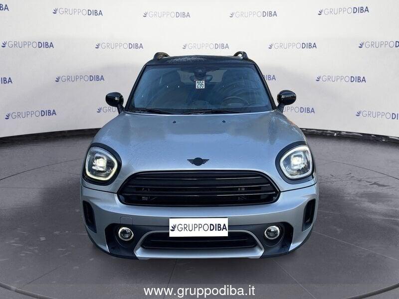 MINI Mini Countryman F60 2020 Benzi Mini Countryman 1.5 Cooper Essential all4 auto