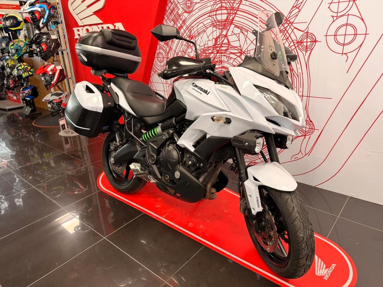 Kawasaki Versys 650 - 2015