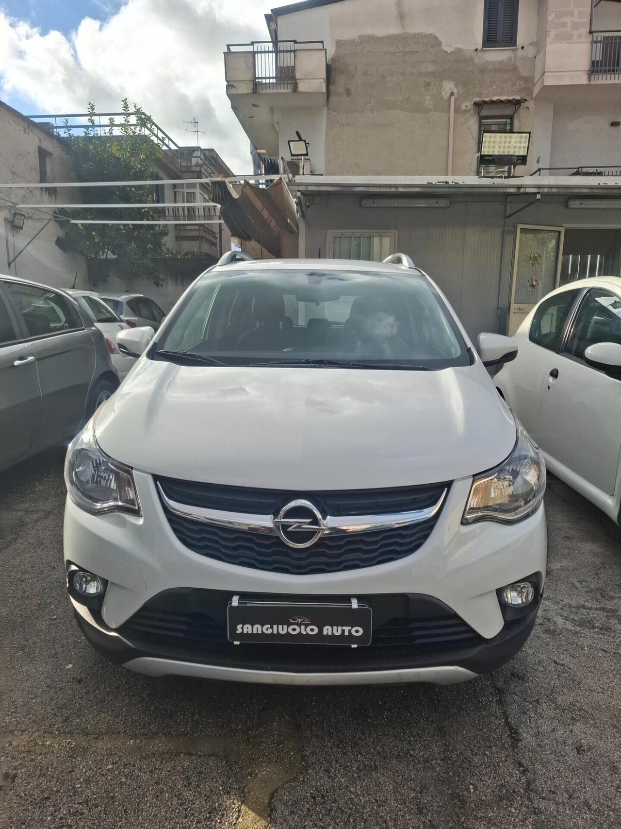 Opel Karl Rocks 1.0 73 CV