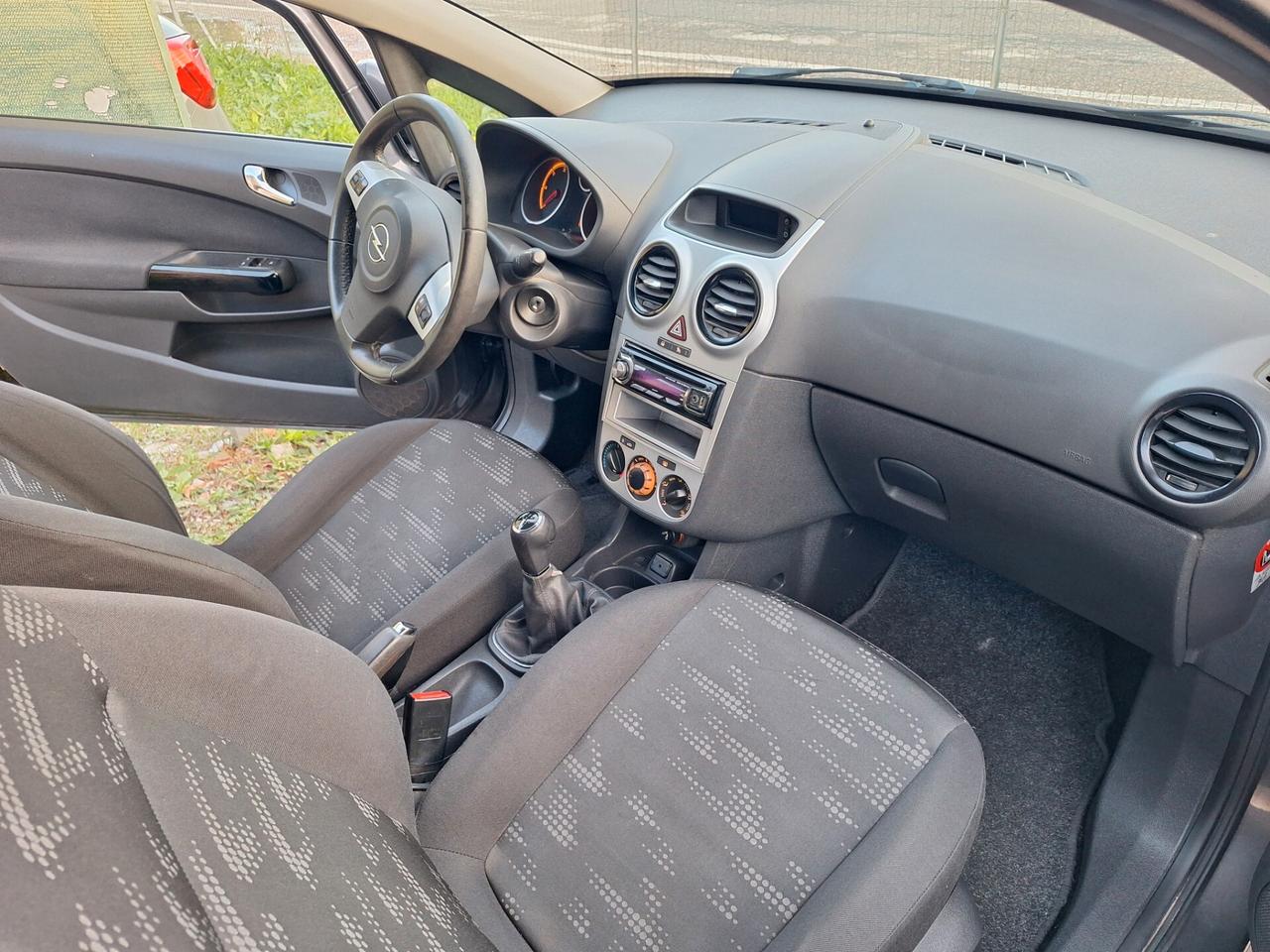 Opel Corsa 1.3 CDTI 75CV F.AP. 3 porte b-color NEOPATENTATI EURO5