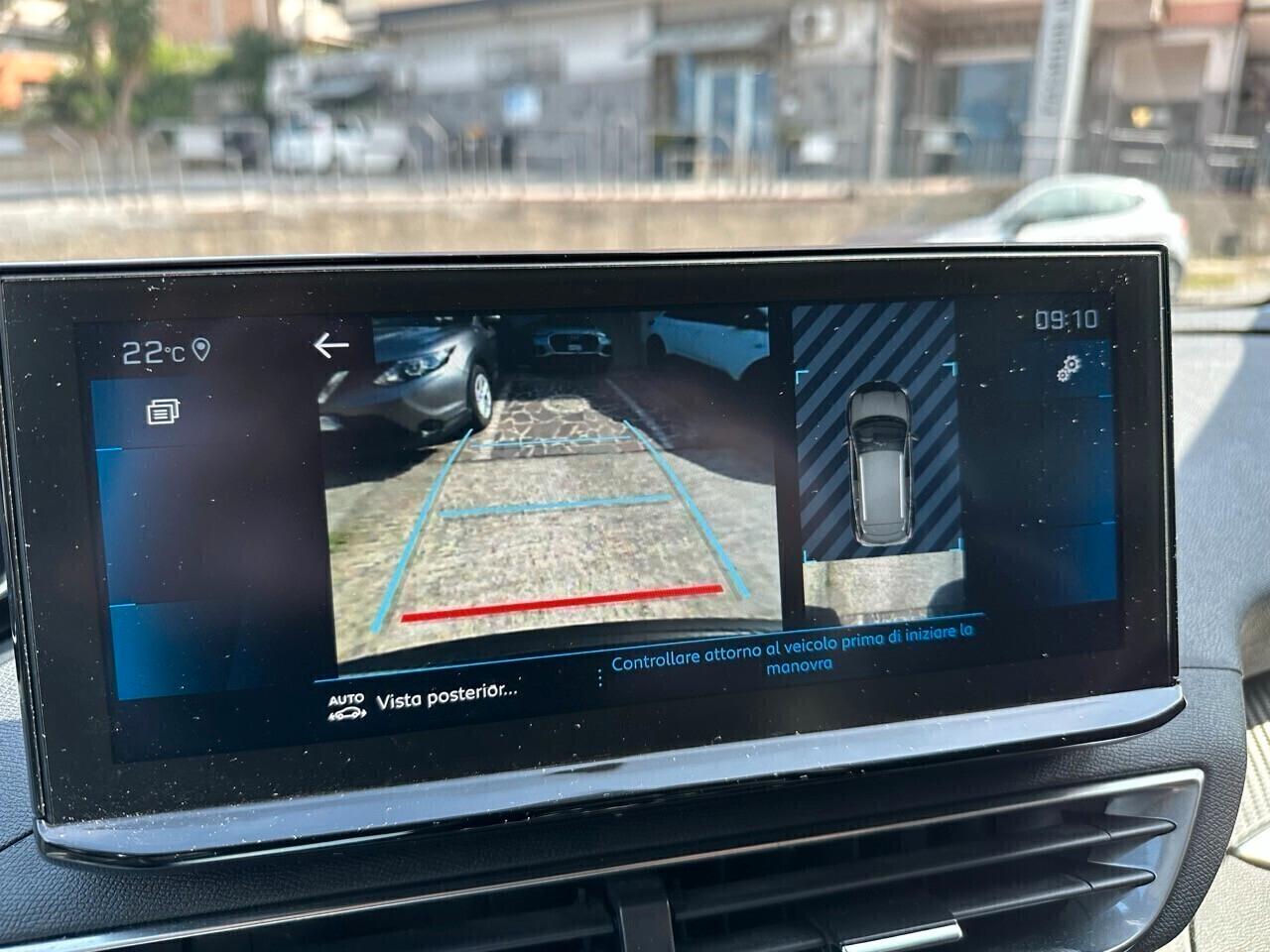 Peugeot 3008 1.5 bluehdi 130CV AT8