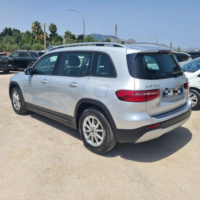 MERCEDES-BENZ GLB 180 d Automatic Business Extra MOTORE MERCEDES