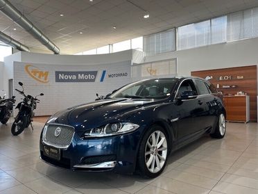 Jaguar XF Sportbrake 2.2d Premium Luxury 200cv auto