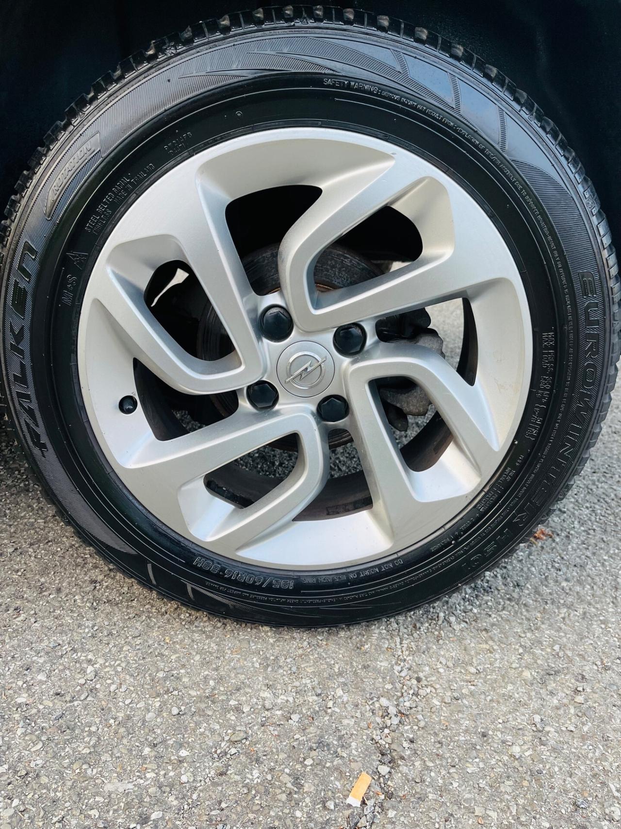 Opel Crossland 1.2 Turbo 12V 110 CV Start&Stop Elegance