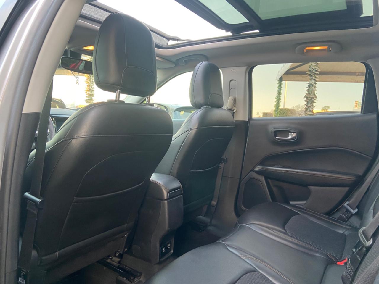 Jeep Compass 1.6 120CV Limited GARANZIA NUOVA