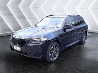 BMW X3 G01 2021 xdrive20d mhev 48V Msport auto