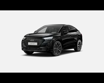 AUDI Audi Q4 Sportback S line edition 45 e-tron 210,00 kW - RENT TO BUY