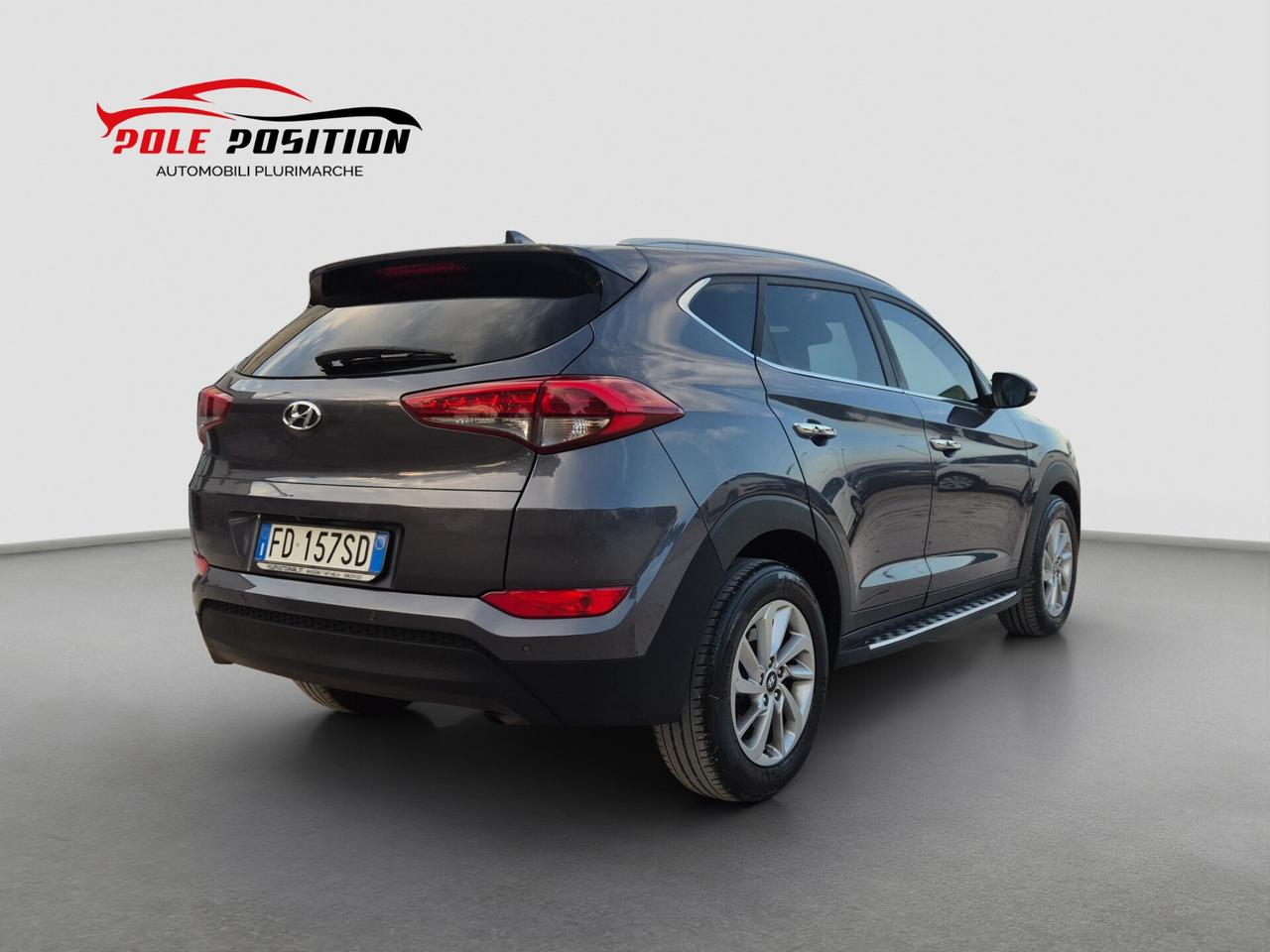 Hyundai Tucson 1.7 CRDi DCT XPossible