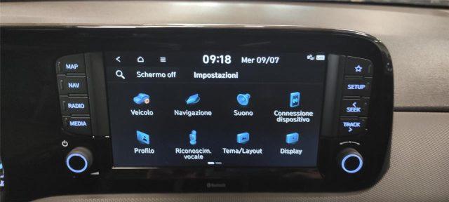 HYUNDAI i10 3ª serie 1.0 GPL Connectline