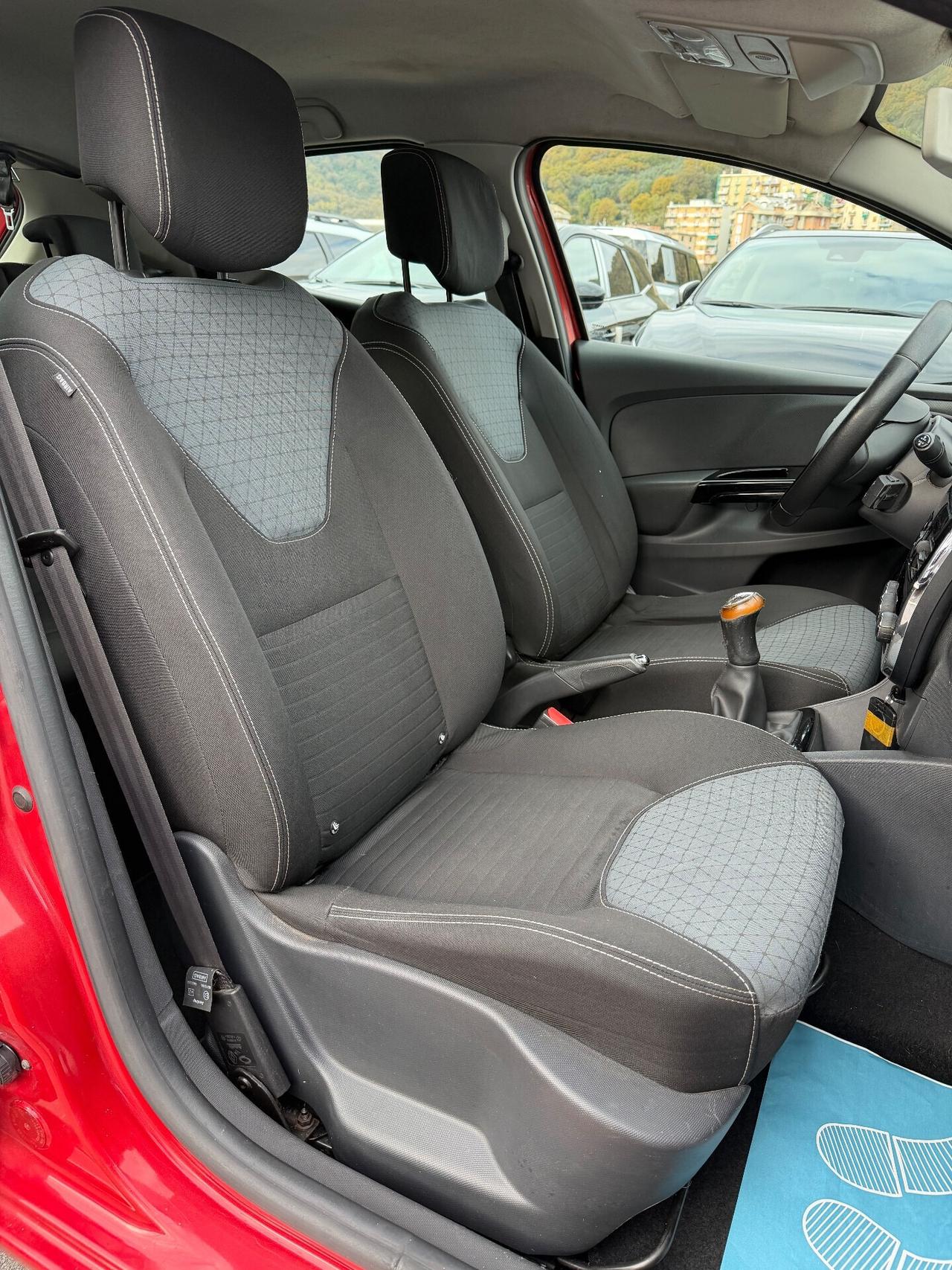 Renault Clio 1.5 dCi 8V 90CV - NEOPATENTATI