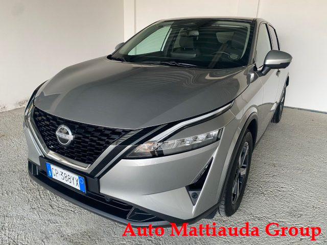 NISSAN Qashqai MHEV 140 CV N-Connecta