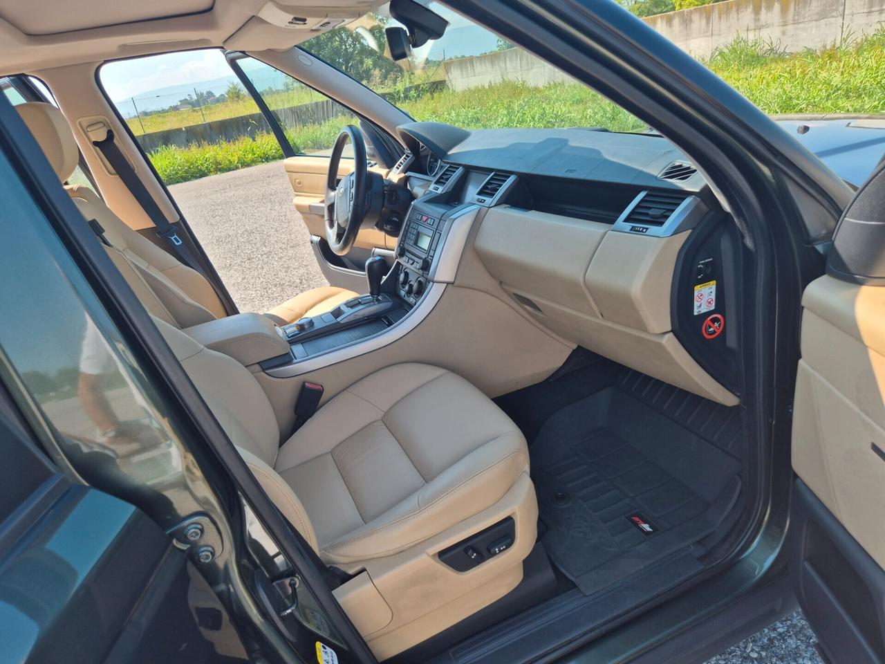 Land Rover Range Sport 2.7 TDV6 HSE
