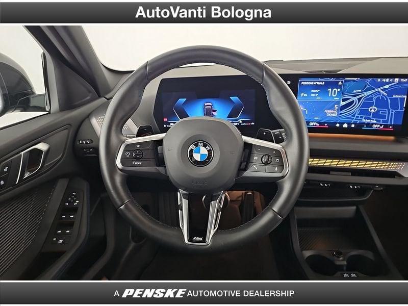 BMW Serie 1 118d MSport auto