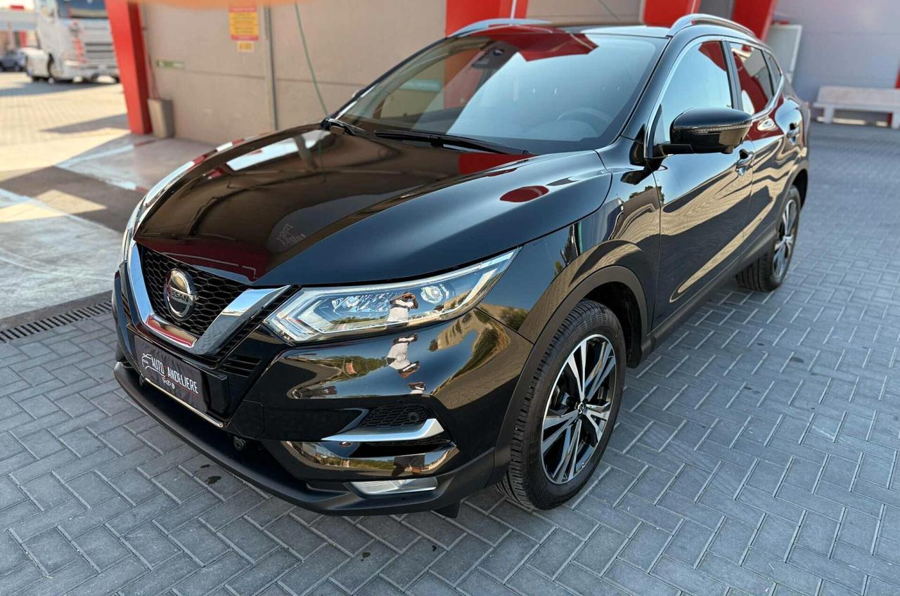 NISSAN Qashqai 1.5dCi TEKNA+/17/MATRIX/PARI AL NUOVO - 2021