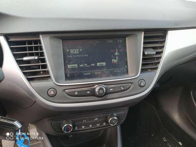 Opel Crossland X Crossland X 1.6 ecotec Ultimate s