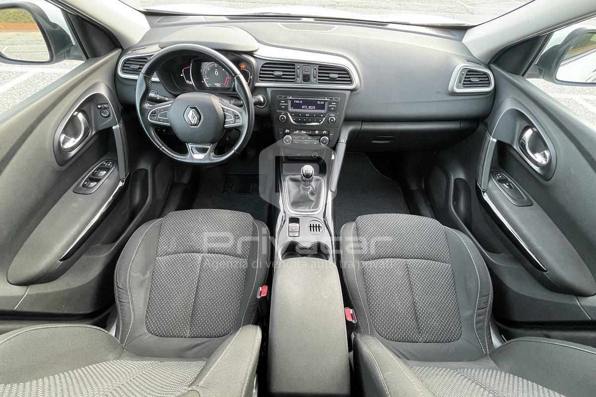 RENAULT Kadjar dCi 8V 110CV Energy Life