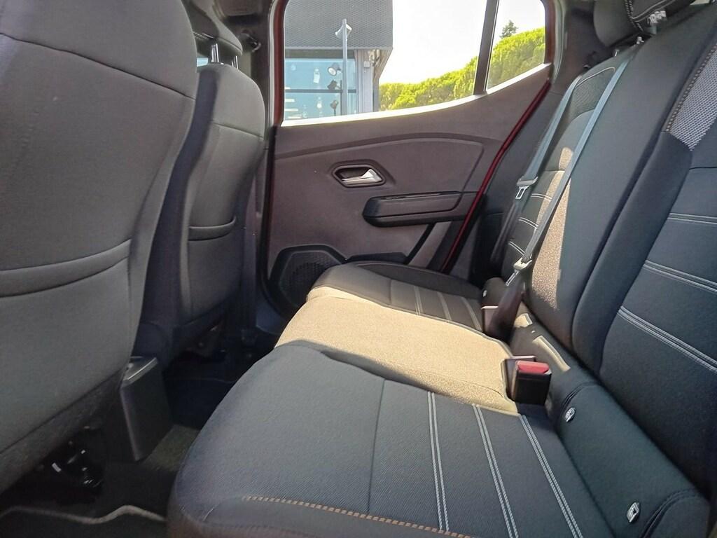 Dacia Sandero Stepway 1.0 tce ECO-G Comfort