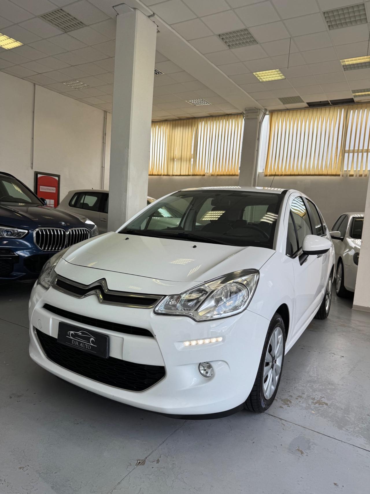 Citroen C3 PureTech 82 Feel Edition