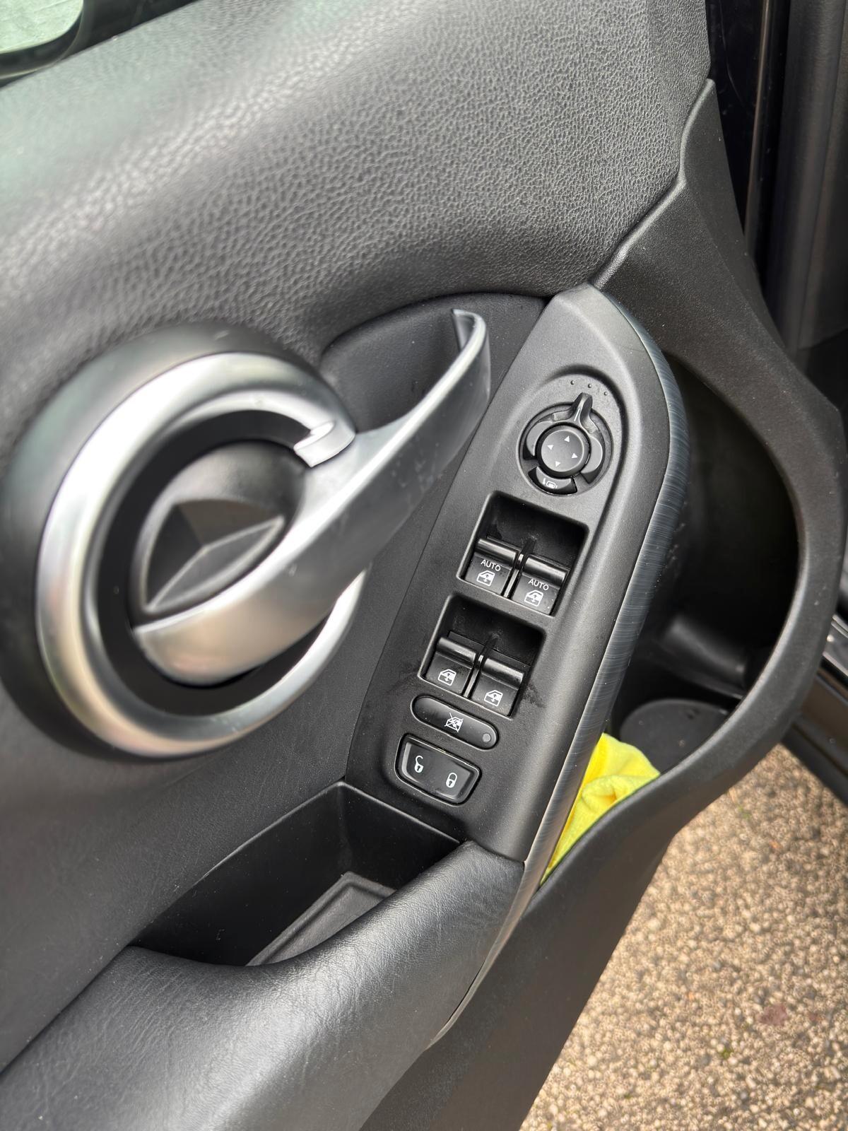 Fiat 500X 1.4 MultiAir 140 CV City Cross AUTOMATICA