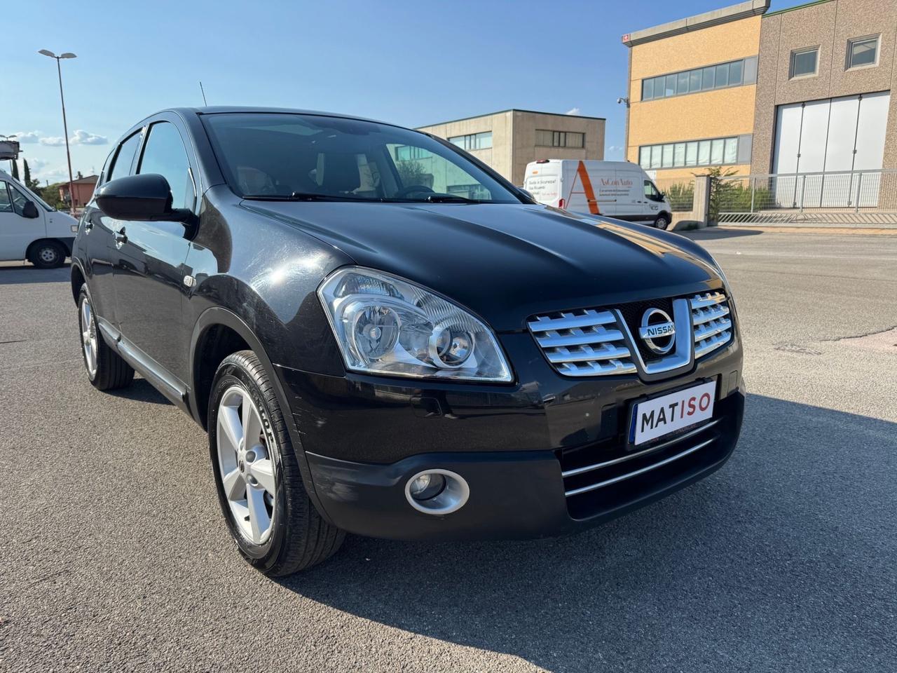 Nissan Qashqai 2.0 dCi DPF Tekna