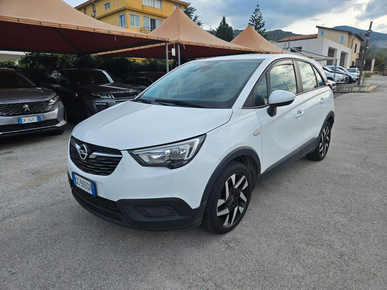 Opel Crossland X 1.5 ECOTEC D 120 CV Start&Stop aut. Ultimate