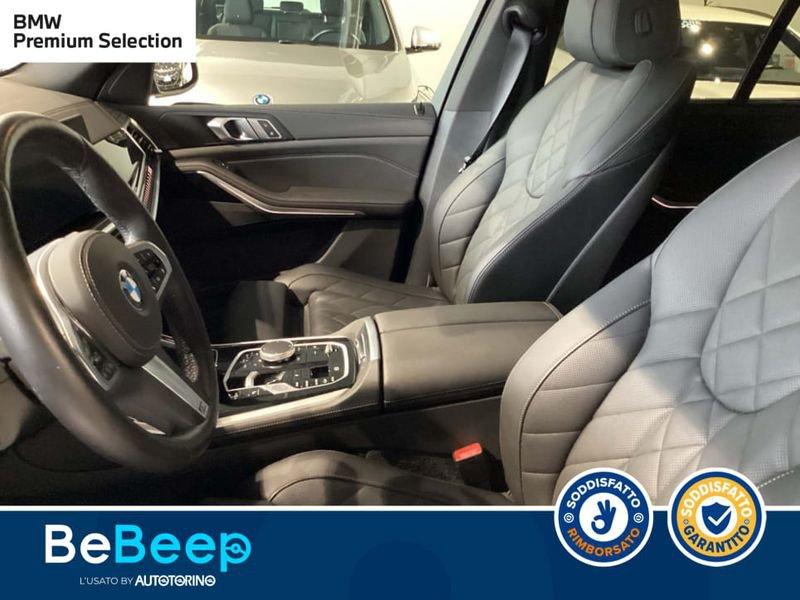 BMW X5 XDRIVE30D MSPORT AUTO