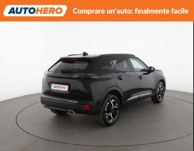 PEUGEOT 2008 Hybrid 136 e-DCS6 Allure