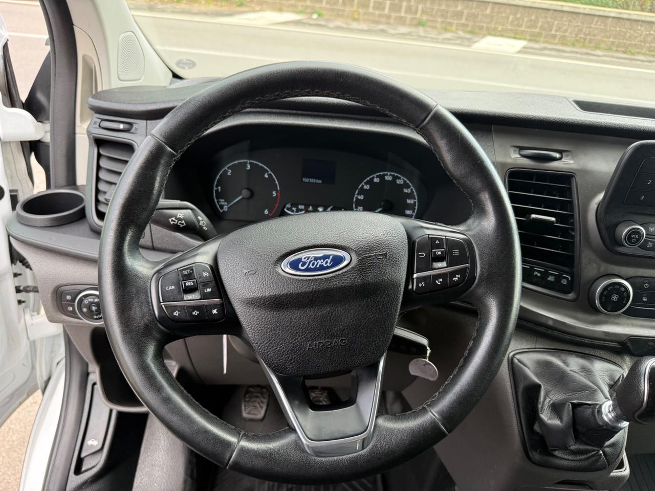 Ford Transit Custom 2.0 Diesel/Hybrid