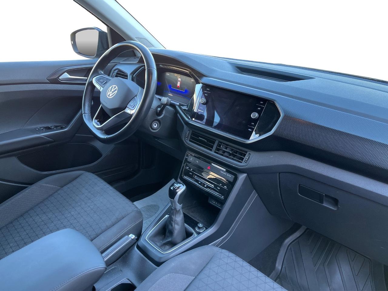 Volkswagen T-Cross 1.0 tsi style 110cv