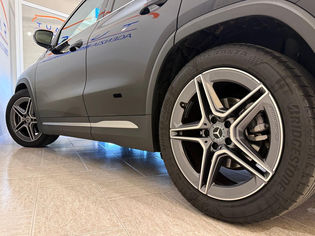 Mercedes-Benz GLA 200 AMG Line Premium 200 D #7222