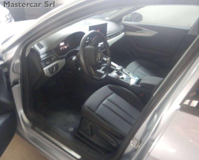 AUDI A4 A4 Avant 30 2.0 tdi mhev Business 136cv s-tronic -