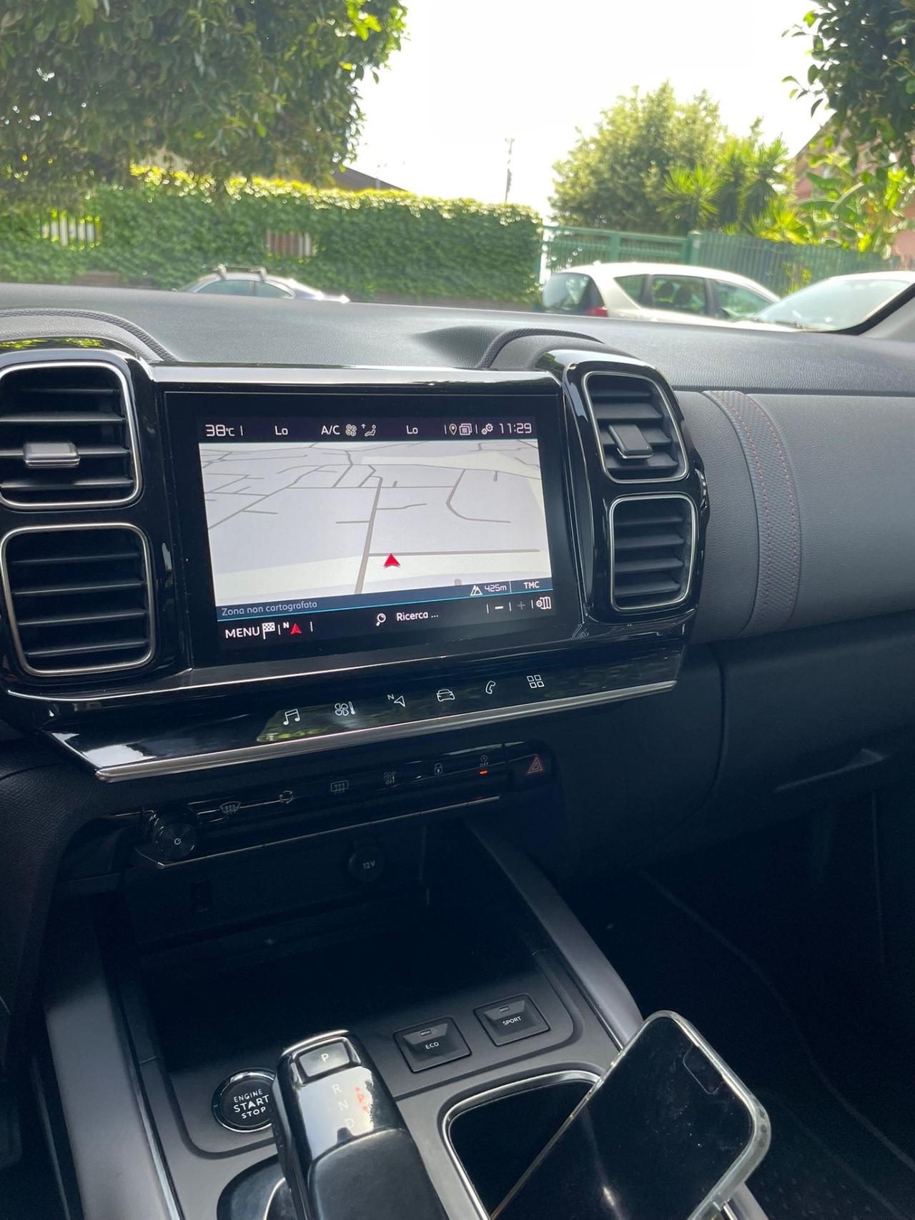 Citroen C5 Aircross BlueHDi 130 S&S Shine