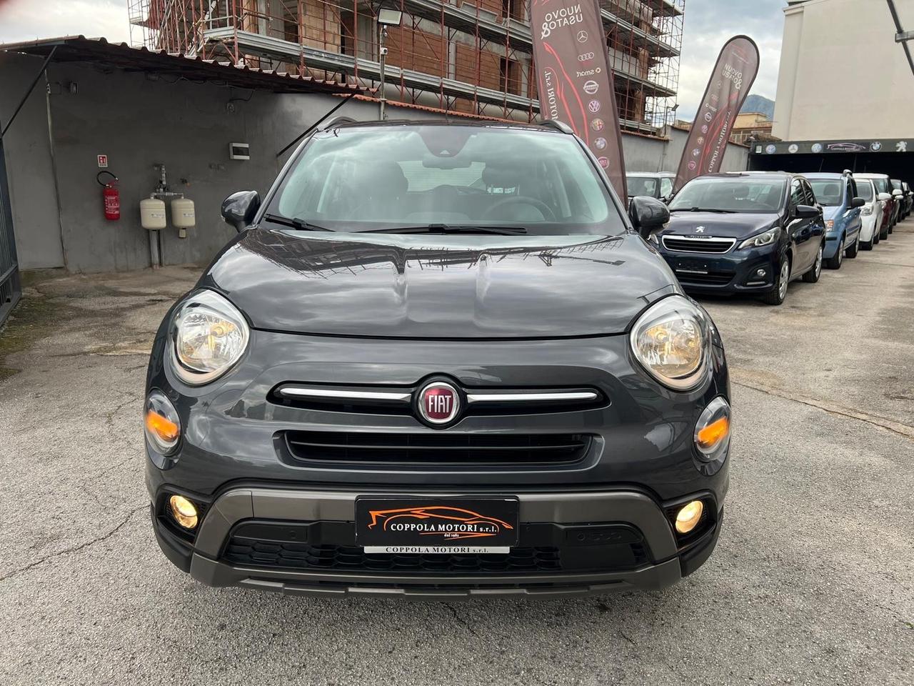 Fiat 500X 500X 1.6 mjt Cross 131cv Navi/Kamera/Park/Bluetooth