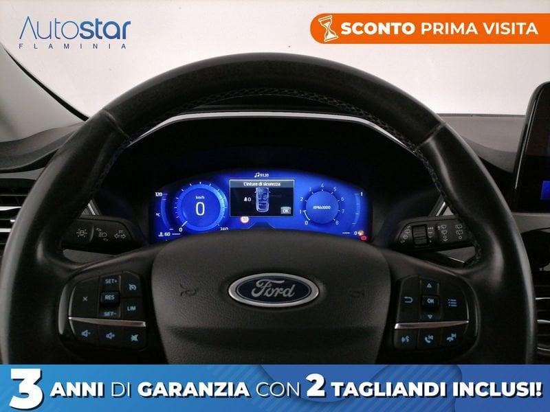 Ford Kuga 1.5 ecoboost Titanium X 2wd 150cv