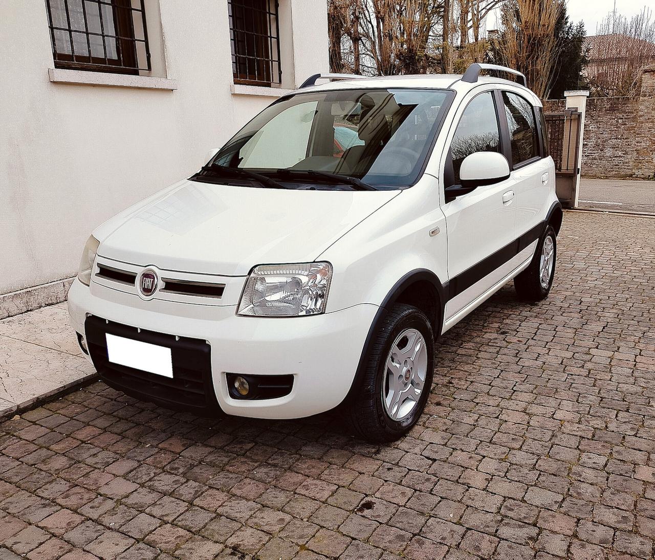 Fiat Panda 1.3 MJT 16V 4x4 Climbing 12 MESI GARANZIA