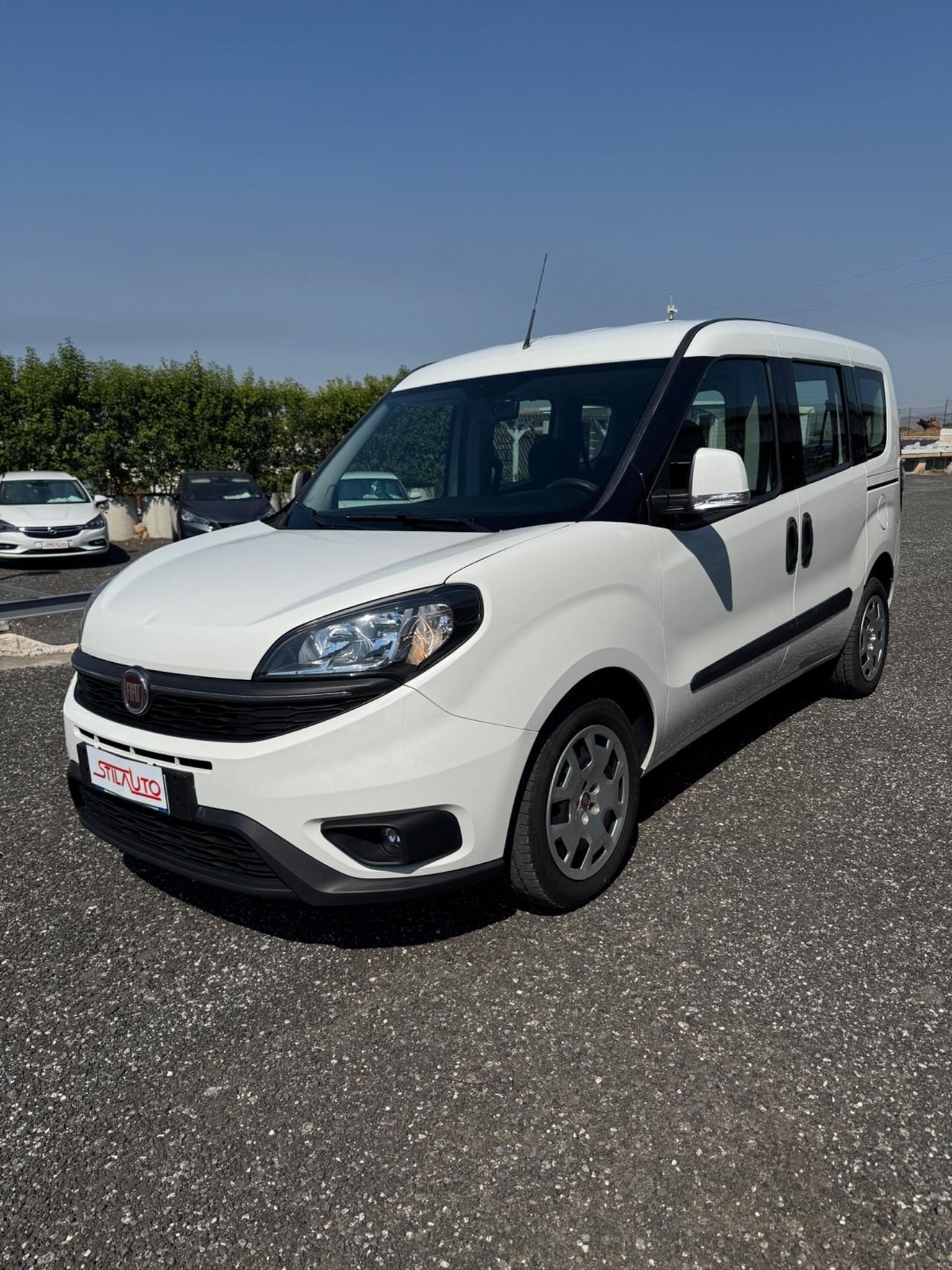 Fiat Doblo Doblò 1.6 MJT 105CV PC Combi N1