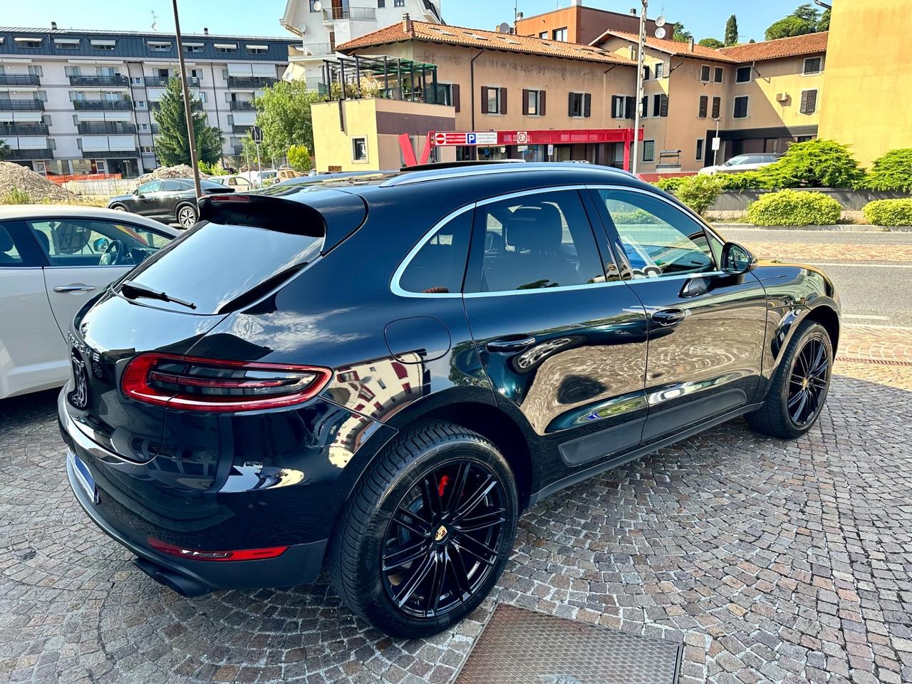 Porsche Macan 3.0 S 250Cv Diesel