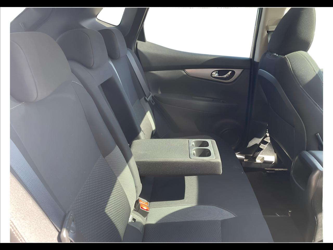 NISSAN Qashqai 1.7 dci N-Connecta 4wd 150cv cvt