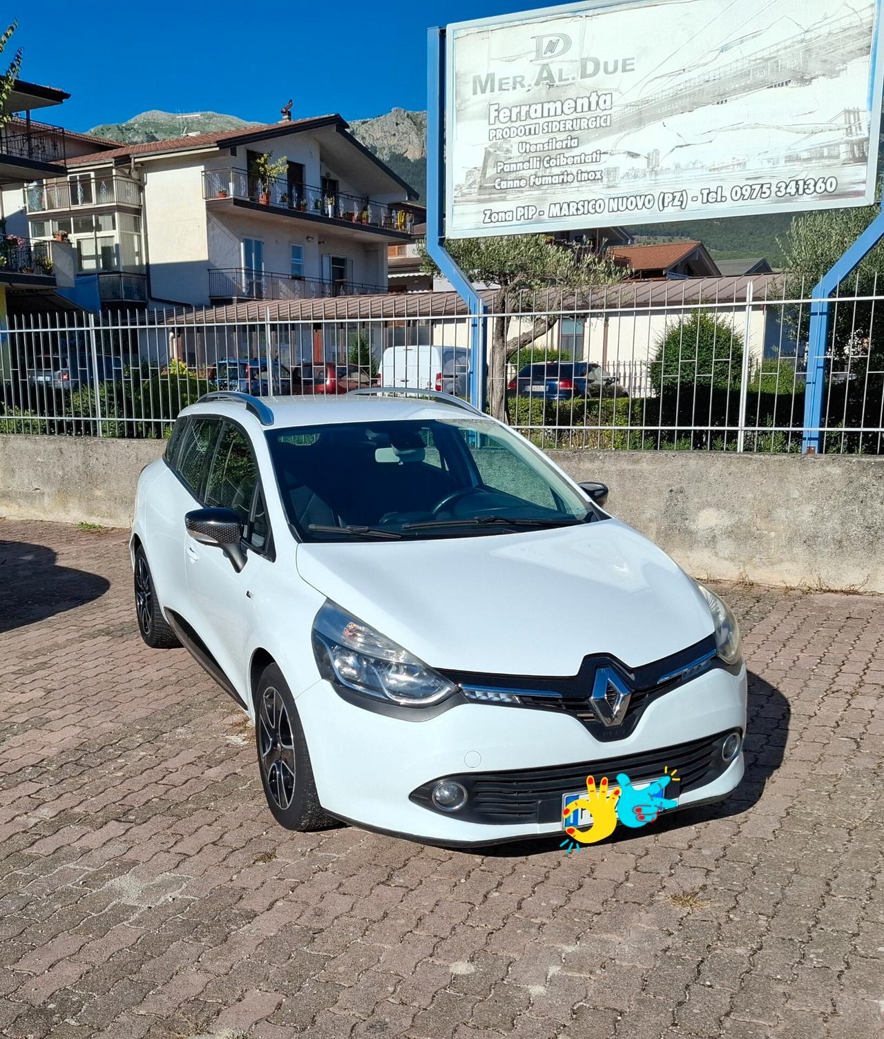 Renault Clio Sporter dCi 8V 90CV Start&Stop Energy Duel