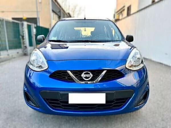 Nissan Micra - APERTI AD AGOSTO