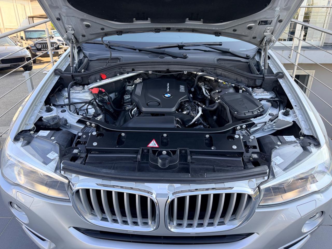 Bmw X4 xDrive20d xLine manuale