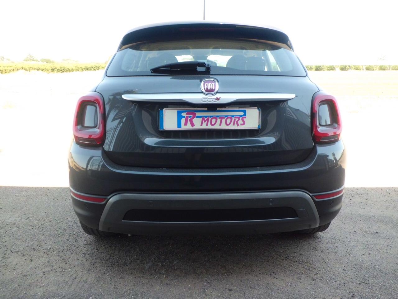 Fiat 500X 1.6 MultiJet 120 CV DCT Cross