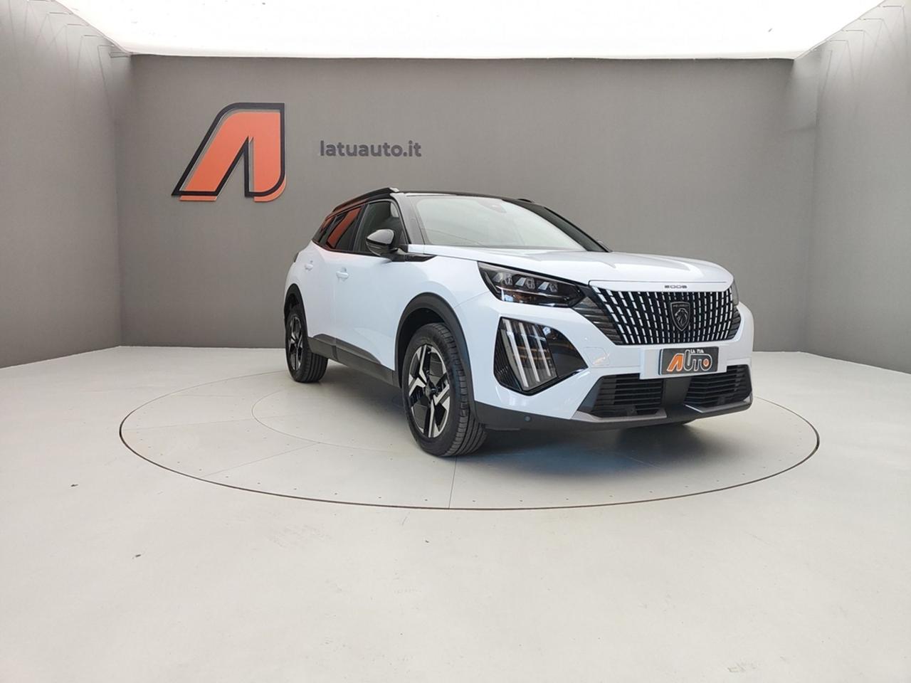 PEUGEOT 2008 II 2020 2008 1.2 PURETECH 130CV GT EAT8